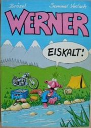 Werner Eiskalt af Brösel