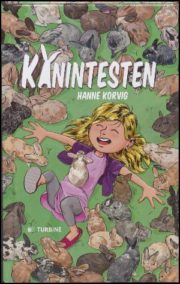 Kanintesten af Hanne Korvig