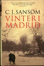 Vinter i Madrid af Christopher John Sansom