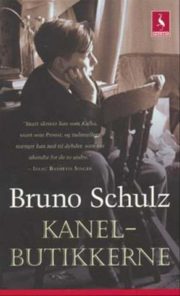 Kanelbutikkerne af Bruno Schulz
