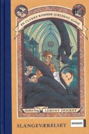 Slangeværelset af Lemony Snicket