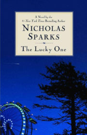 The Lucky One af Nicholas Sparks