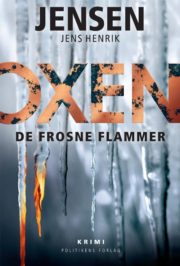 De frosne flammer af Jens Henrik Jensen
