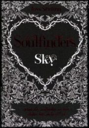 Soulfinders – Sky af Joss Stirling