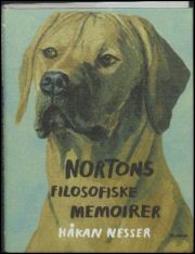 Nortons filosofiske memoirer af Norton Kierkegaard og Håkan Nesser
