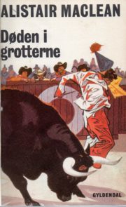 Døden i grotterne af Alistair MacLean