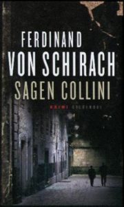 Sagen Collini af Ferdinand Von Schirach
