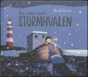 En vinter med Stormhvalen af Benji Davies