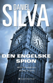 Den engelske spion af Daniel Silva