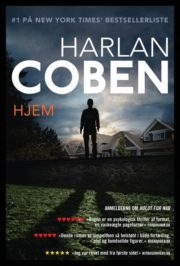 Hjem af Harlan Coben