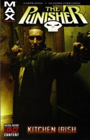 The Punisher, Kitchen Irish af Garth Ennis og Leandro Fernandez