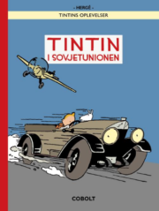 Tintin i Sovjetunionen af Hergé