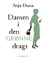 Damen i den grønne dragt af Anja Duna