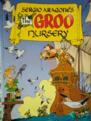 The Groo nursery af Sergio Aragonés og Mark Evanier