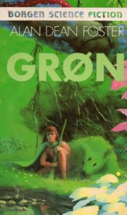 Grøn af Alan Dean Foster
