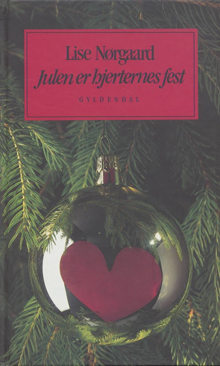 BOGANMELDELSE: Julen hjerternes af Lise Nørgaard |