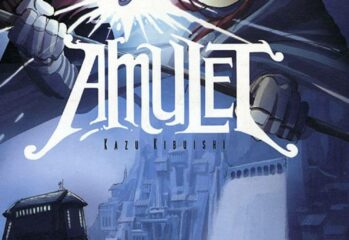 Amulet 2. bind. Stenvogterens forbandelse af Kazu Kibuishi