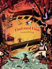 Find med Finn. En søg og find-bog af Peter Goes
