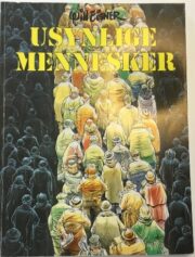 Usynlige mennesker af Will Eisner