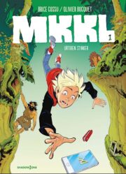 MKKL 1 Urtiden stinker af Oliver Bocquet