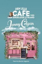Den lille cafe ved den endeløse strand af Jenny Colgan