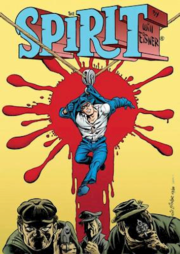 The Spirit: an 80th anniversary celebration af Will Eisner