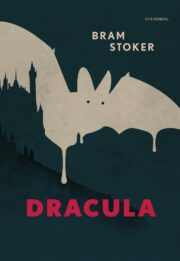 Omslag til Bram Stokers Dracula