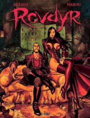 Rovdyr 1 af Jean Dufaux