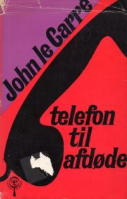 Telefon til afdøde af John le Carré