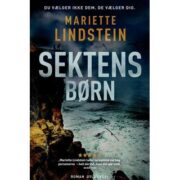 Sektens børn af Mariette Lindstein