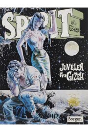 Spirit. Bind 7: Juvelen fra Gizeh Af Will Eisner