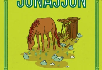 Algot, Anna Stina og den velsignede brændevin af Jonas Johansson