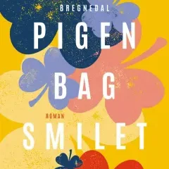 Pigen bag smilet af Birgitte Bregnedal