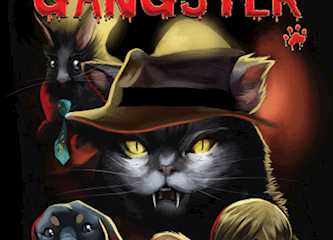 Min kat er gangster af Charlotte Berwald