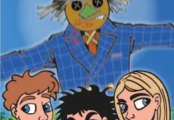 No shit, S 1 – Det lækkersultne fugleskræmsel af Lasse Bo Andersen