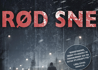Rød sne af Katja Ranvits