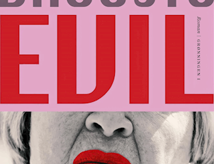 Evil Grandma af Line Baugstø