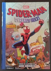 Spider-man, dyrenes helt af Mike Maihack