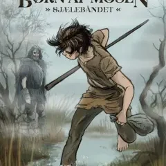 Børn af mosen 1 – Sjælebåndet af Charlotte Jarshøj