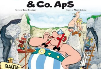 Asterix 23 Obelix & Co.ApS af René Goscinny
