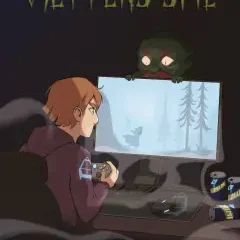 Vættens spil af Louise Floor Frellsen