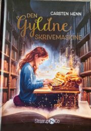 Den gyldne skrivemaskine af Carsten Henn