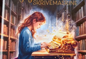 Den gyldne skrivemaskine af Carsten Henn