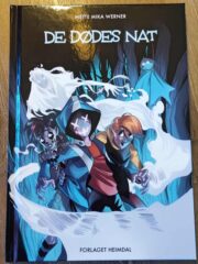 De dødes nat af Mette Mika Werner