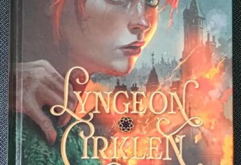 Lyngeoncirklen 1 – Sorte hemmeligheder af Sofie Korenko Jensen