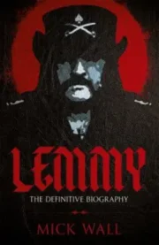 Lemmy af Mick Wall