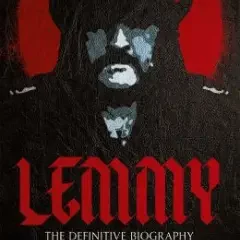 Lemmy af Mick Wall