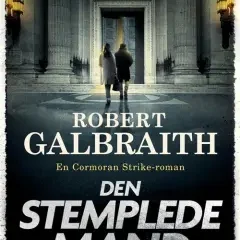 Den stemplede mand af Robert Galbraith