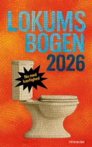 Lokumsbogen 2026 af Sten Wijkman Kjærsgaard og Ole Knudsen