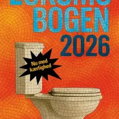Lokumsbogen 2026 af Sten Wijkman Kjærsgaard og Ole Knudsen